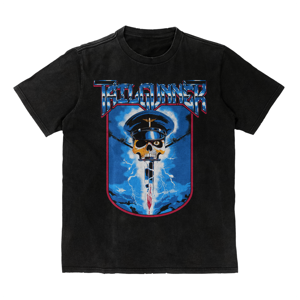 MIDNIGHT BLITZ - Phantom Crew T-Shirt