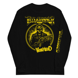 Warhead Yellow Long Sleeve Shirt