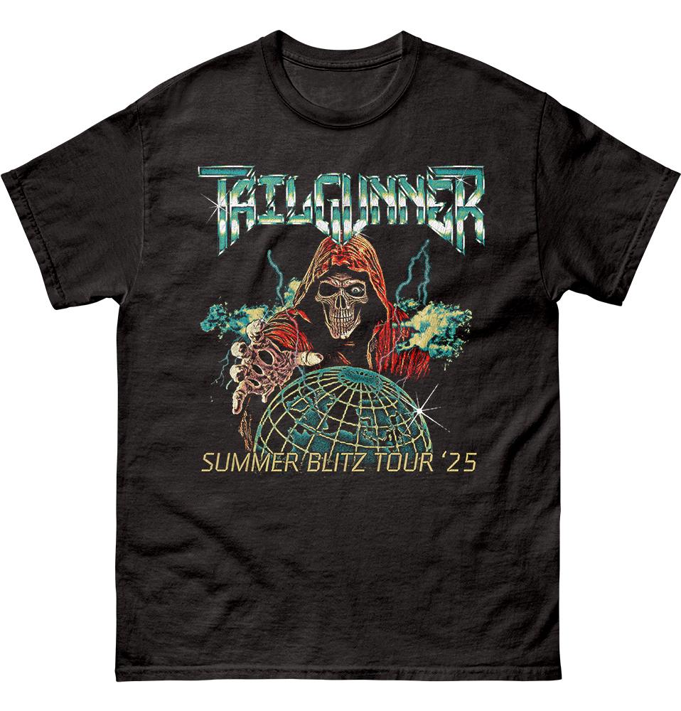 Summer Blitz '25 Tour T-Shirt