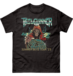 Summer Blitz '25 Tour T-Shirt